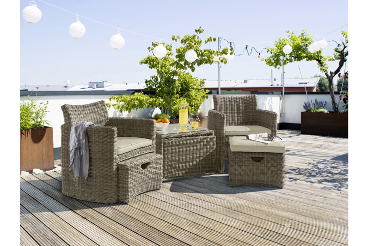 Rattan vs. Wicker What's the Difference? Wayfair